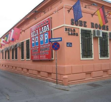 Family Top Rooms Bela Lada Sobe Novi Sad Rom bilde