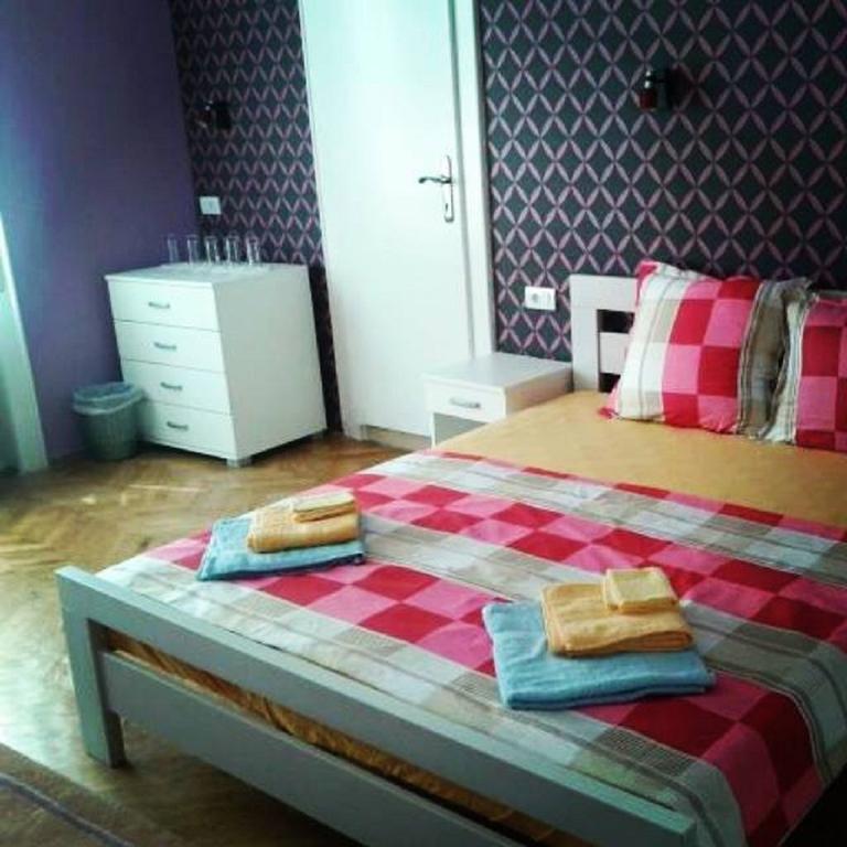 Family Top Rooms Bela Lada Sobe Novi Sad Eksteriør bilde