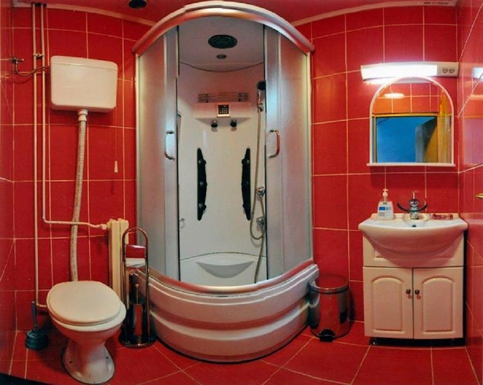 Family Top Rooms Bela Lada Sobe Novi Sad Eksteriør bilde